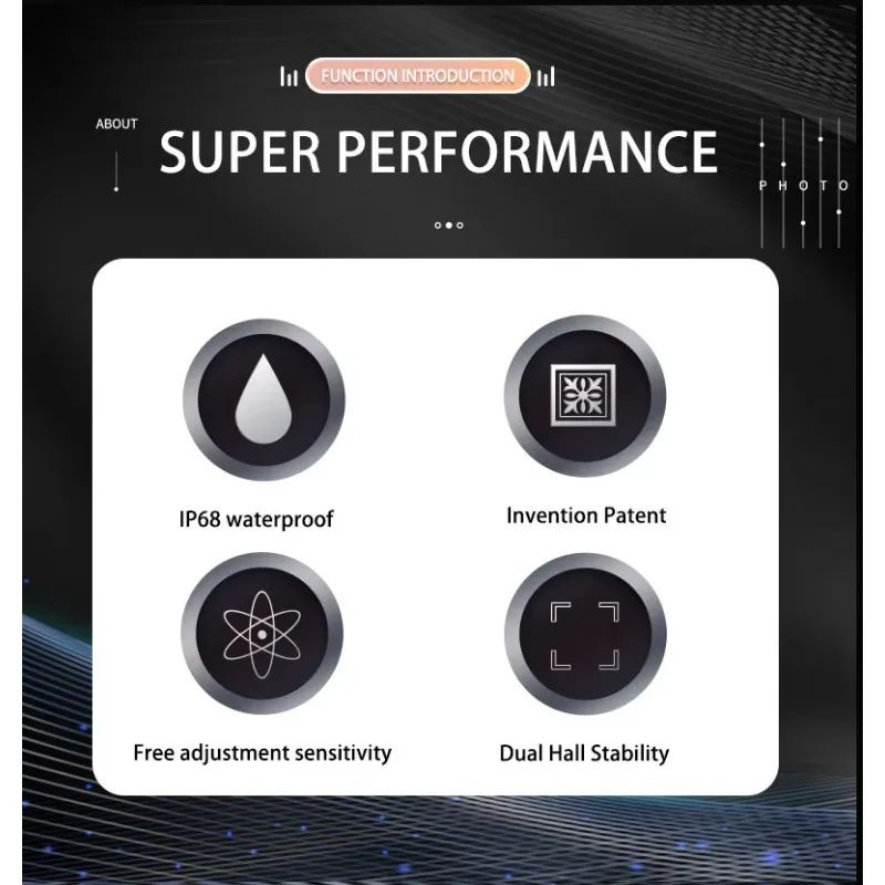 Excavator Remote Control Automatic Fixed Code Wireless IP68 Waterproof 500m Control Distance AAA Battery RC Excavator
