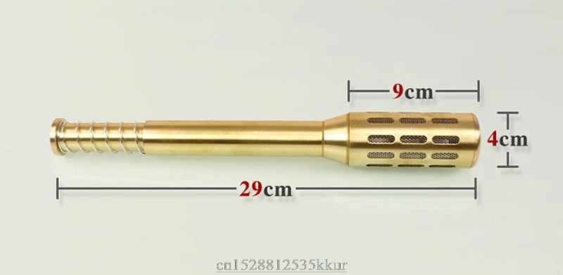 12 in1 Copper Rods Moxa Stick   Box Device Moxa  Ai Column +10 Moxa Stick