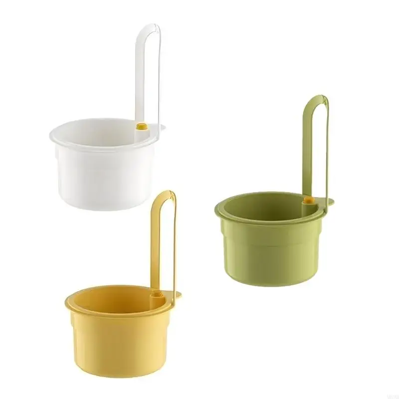 

Dish Drying Rack Small Sink Strainer Space Saving Design for Vegetables Fruits M89B