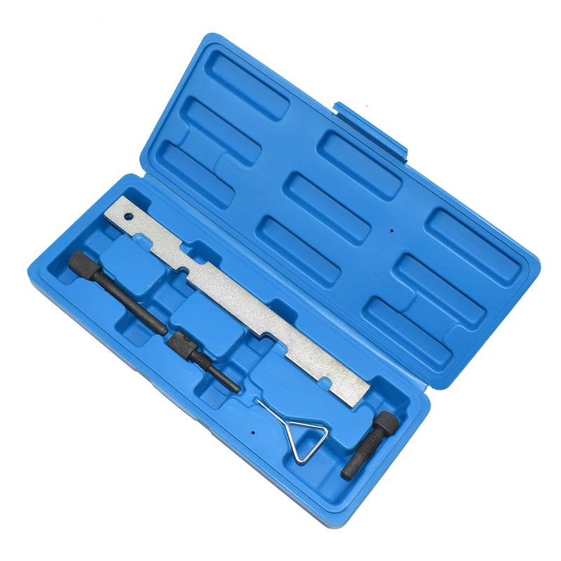 5Pcs Timing Lock Tools Kit Camshaft Cam for Ford Mazda Fiesta Focus Engine