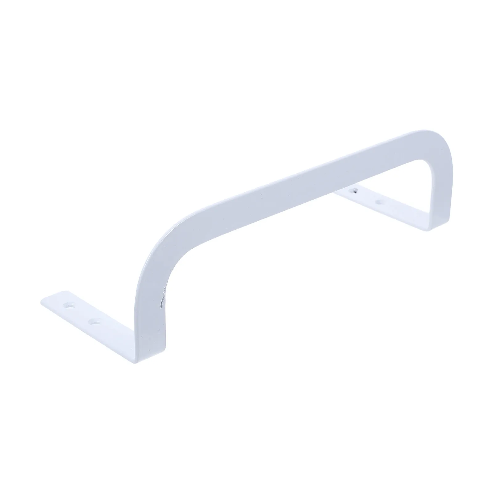 Mattress Retainer Bar Iron Anti-Slip Mattress Stopper Holder Prevent Sliding Keep Topper Secure for Soft Bed Frames Home Hotel