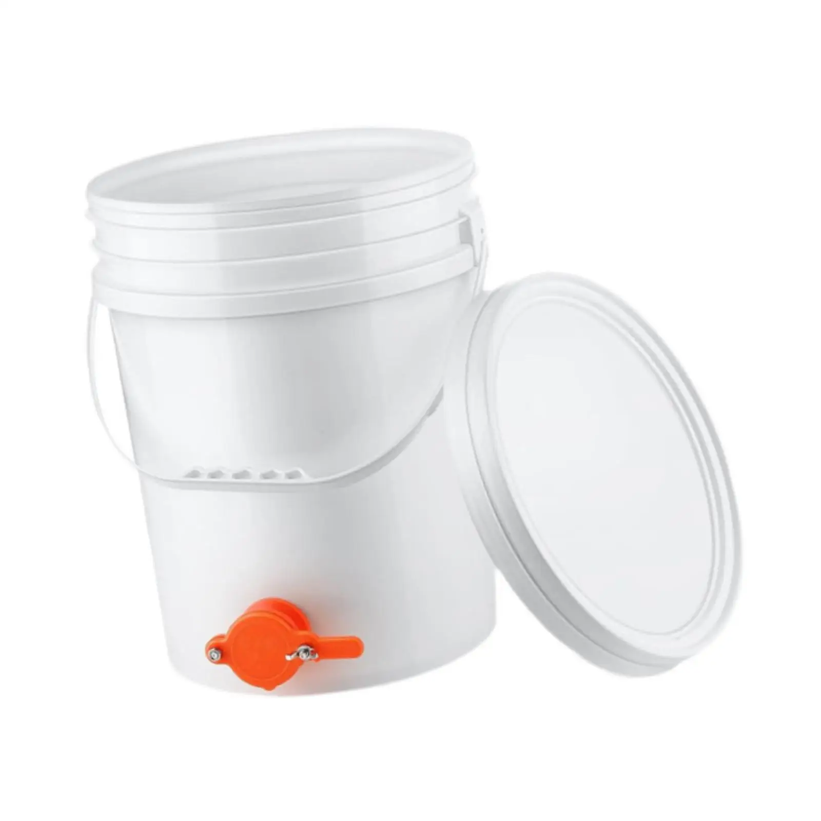 Honey Pail 20 L Barrel Practical Beekeeper Supplies Honey Bottling Bucket Beekeeping Harvesting Tool Honey Extractor Equipment