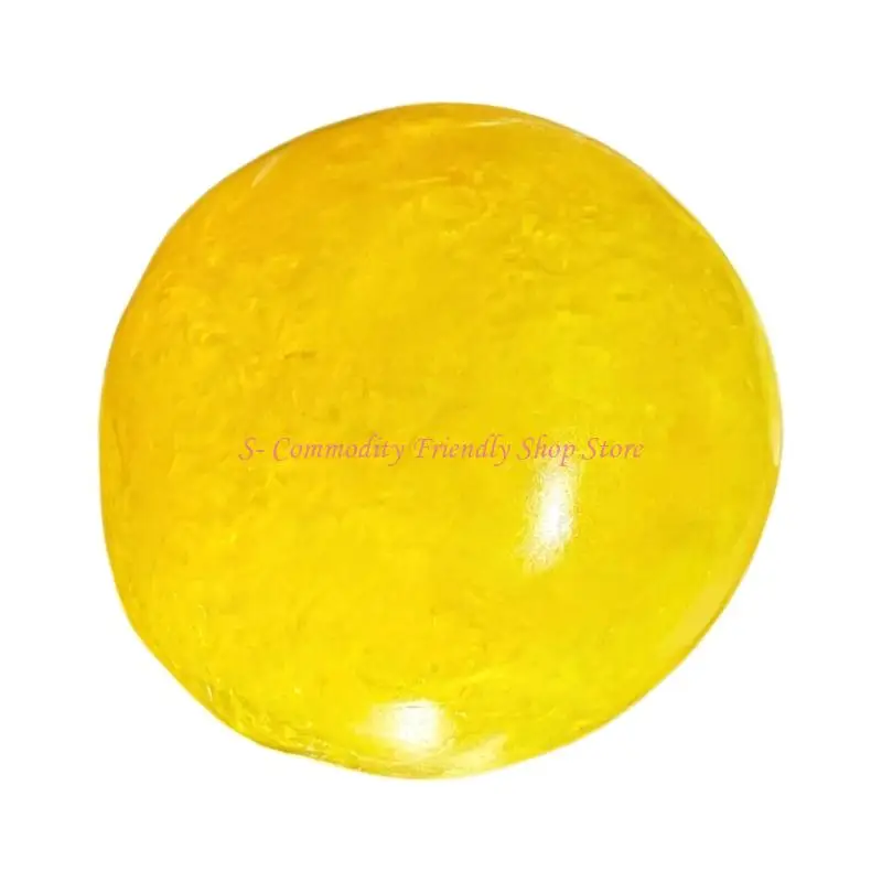85AE Customizable TPR Handmade Squeeze Ball Fun Squeeze Toy For All Ages