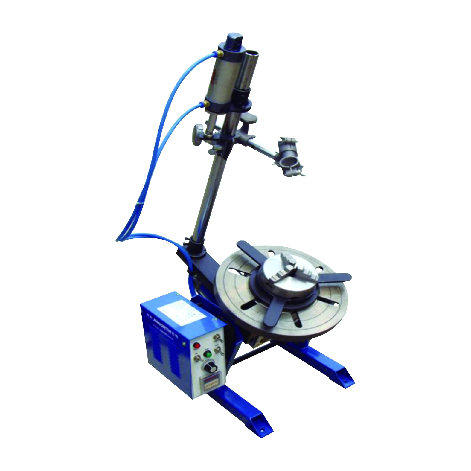 

DEM BY-100CA 100kg MIG TIG Welding Bracket Auto Welding Positioner Turntable