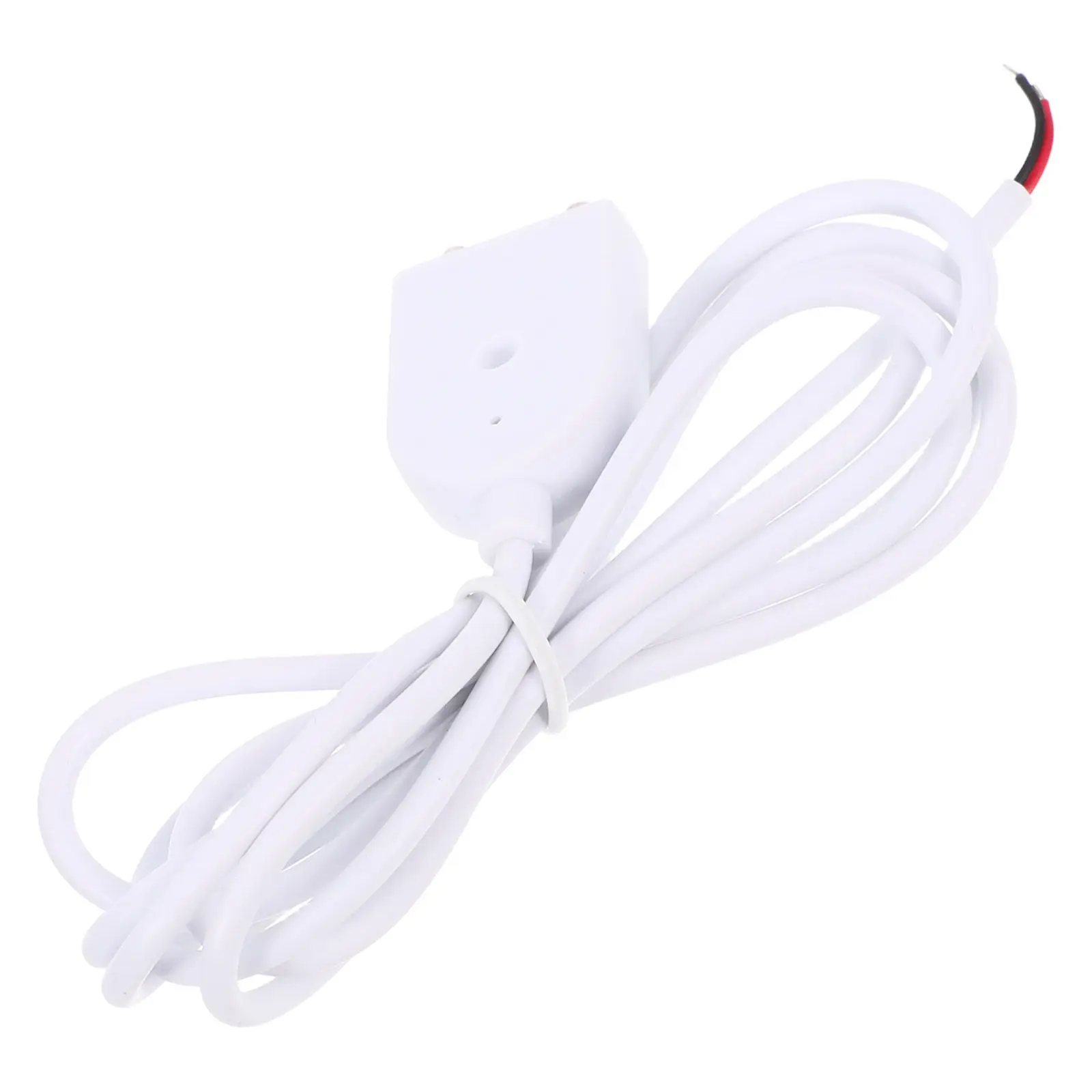 Water Leak Sensor Probe Pipeline Leak Detection Tool Portable Long Cord Multi-Function Water Leakage Sensor