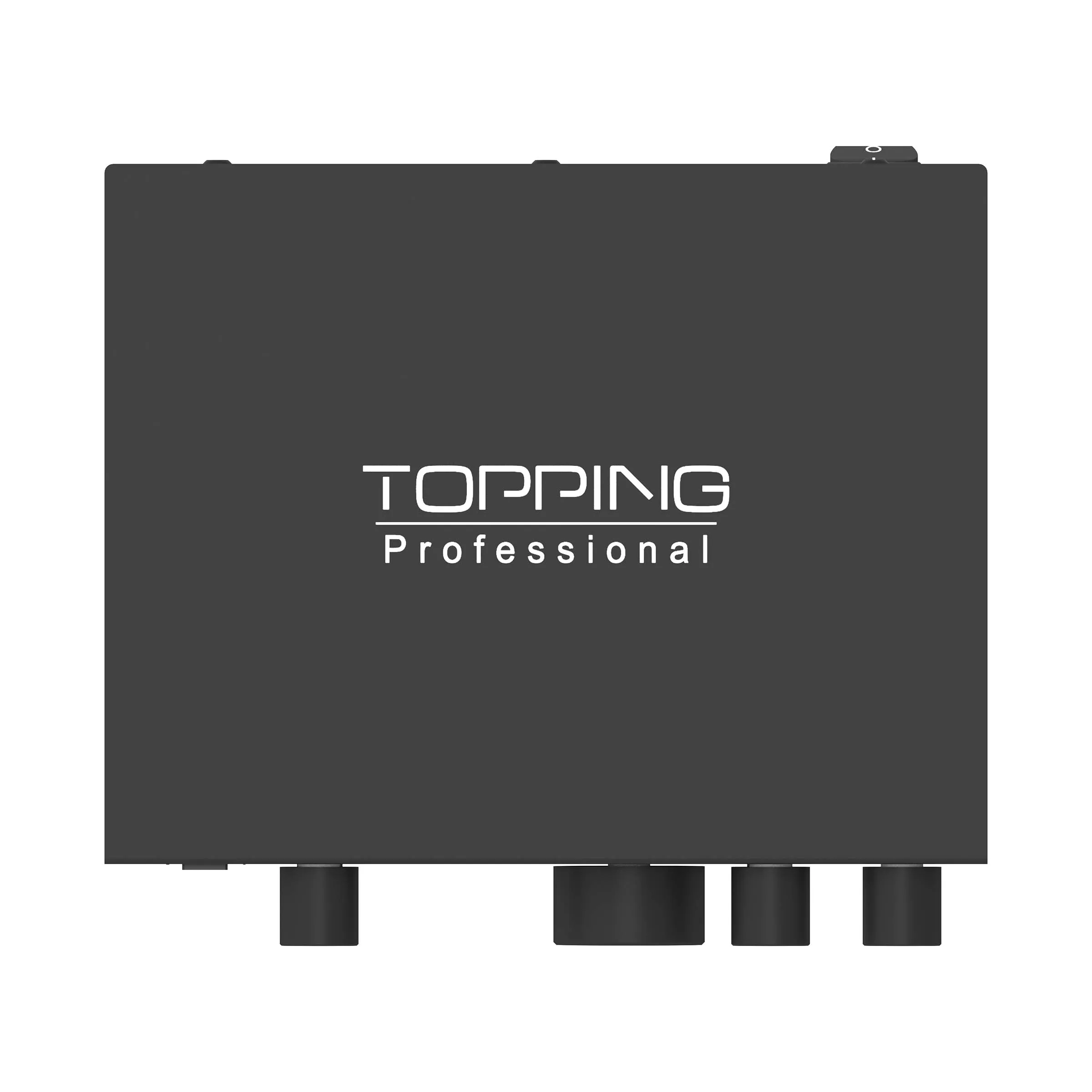 Imagem -06 - Topping E1x2 Otg Professional Audio-books Telefone Computador Singen Live Streaming Soundbar Aufnen Mischen Novo