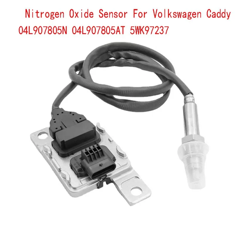 04L907805N New Nitrogen Oxide Sensor For Volkswagen Caddy Nox Sensor 04L907805AT 5WK97237 Parts Accessories