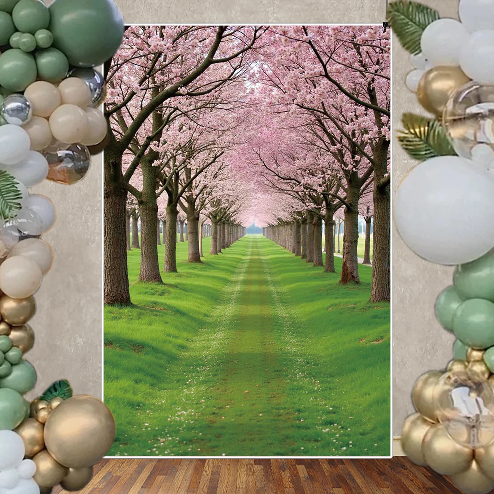 MOON.QG Bloem Bloesem Achtergrond Lente Tuin Gras Verjaardag Bloemen Bruiloft Fotografie Achtergrond Valentijnsdag Natuur Buiten