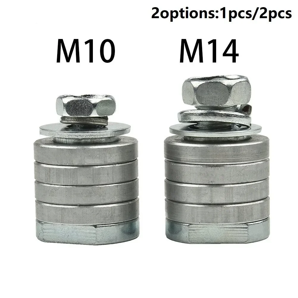M10/M14 زاوية طاحونة محول تحويل رئيس شفة الجوز متغير الشق آلة الحز ل 100/125-230 قفل الجوز