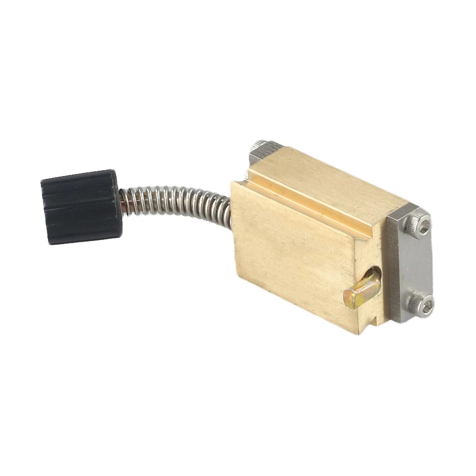 Pure Copper Letter Holder Print Head For For DY-8 and HP-241B Ribbon Coding Machines in Dairy and Medicine Packaging Lines