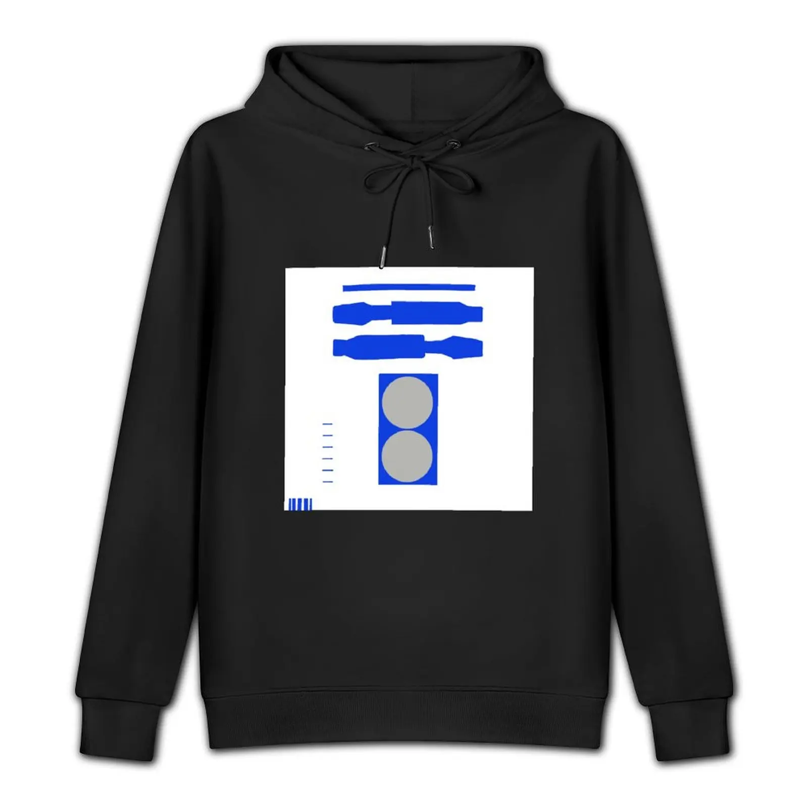 The droid you're looking for Pullover Hoodie korean autumn clothes male clothes big size hoodie