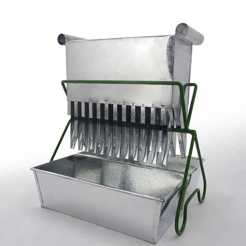 Stainless Steel Powders Splitter Soil Splitter Sample Splitter