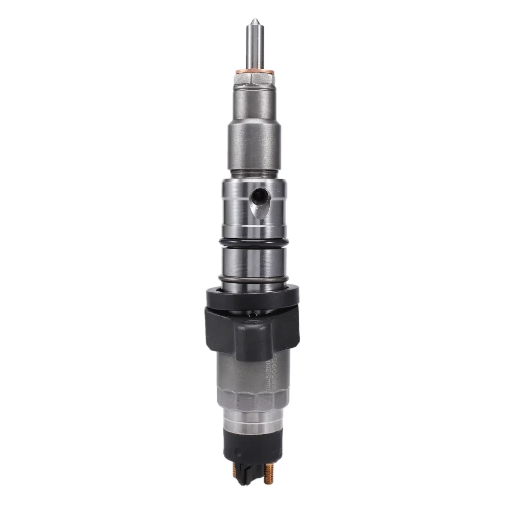 0445120007 0986435508 Diesel Fuel Injector For Cummins DAF IVECO VW Trucks | OEM Equivalent Replacement | Fits Part# 2830957