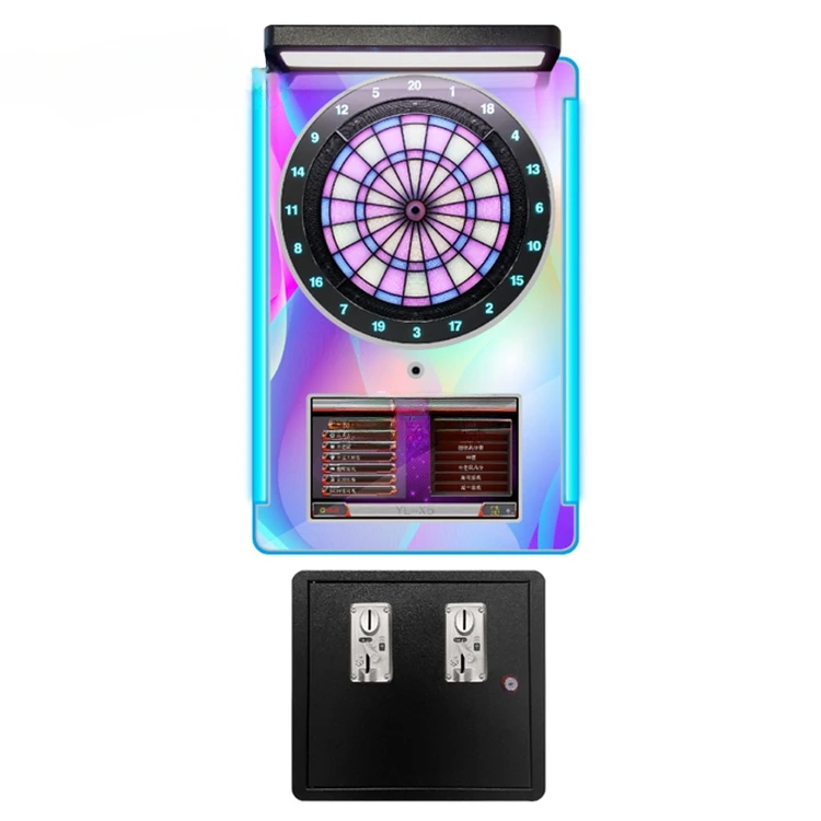 Indoor Sports Entertainment Machine Online-play Darts Arcade Electronic Game Machine For Bar Electronic Darts Machine