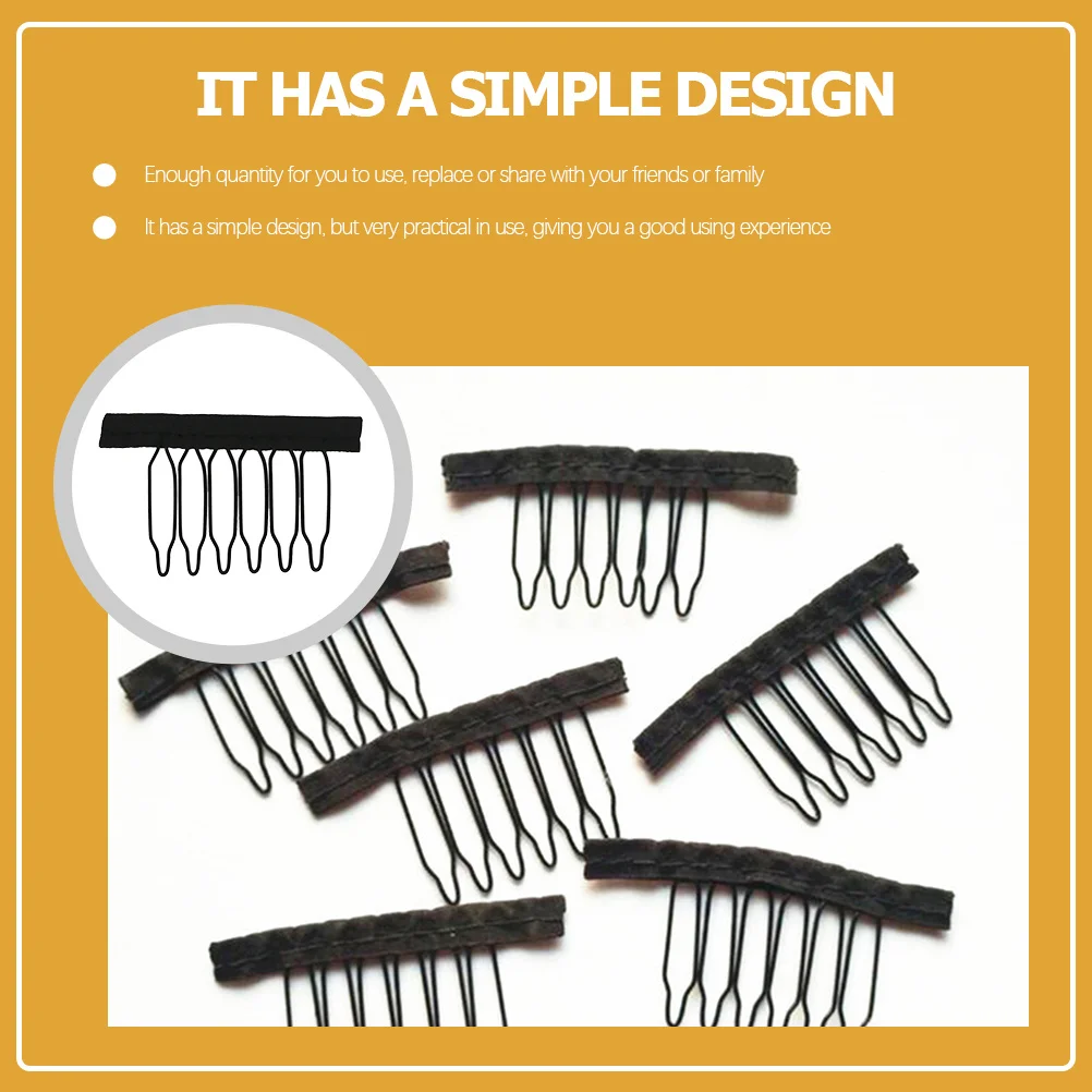 

60 шт. зажимы из углеродистой стали, аксессуары для изготовления колпачков, легкие практичные зажимы для зубов, экономия времени, усилия, использование в салоне