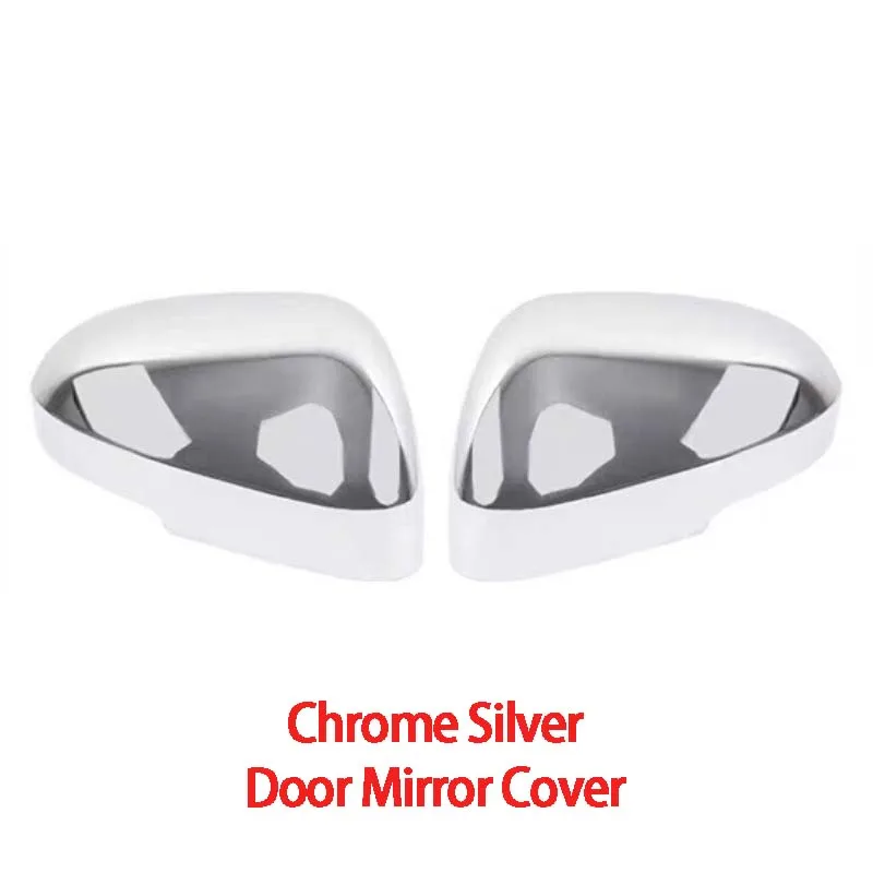 

Door Mirror Cover Trim For Nissan Rogue T33 2021 2022 2023 2024 Car Decoration Upgrade Rearview Accessories Styling ABS Plastic