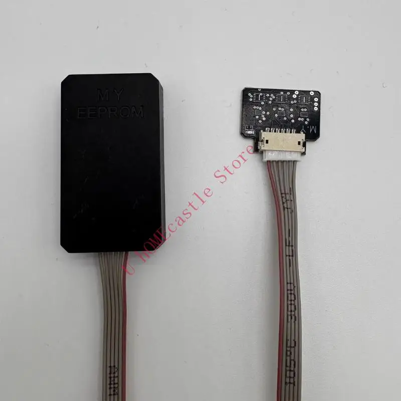 63HF Plastic No Disassembly Charging IC EEProm Programmer For Phone 15pro 16Series