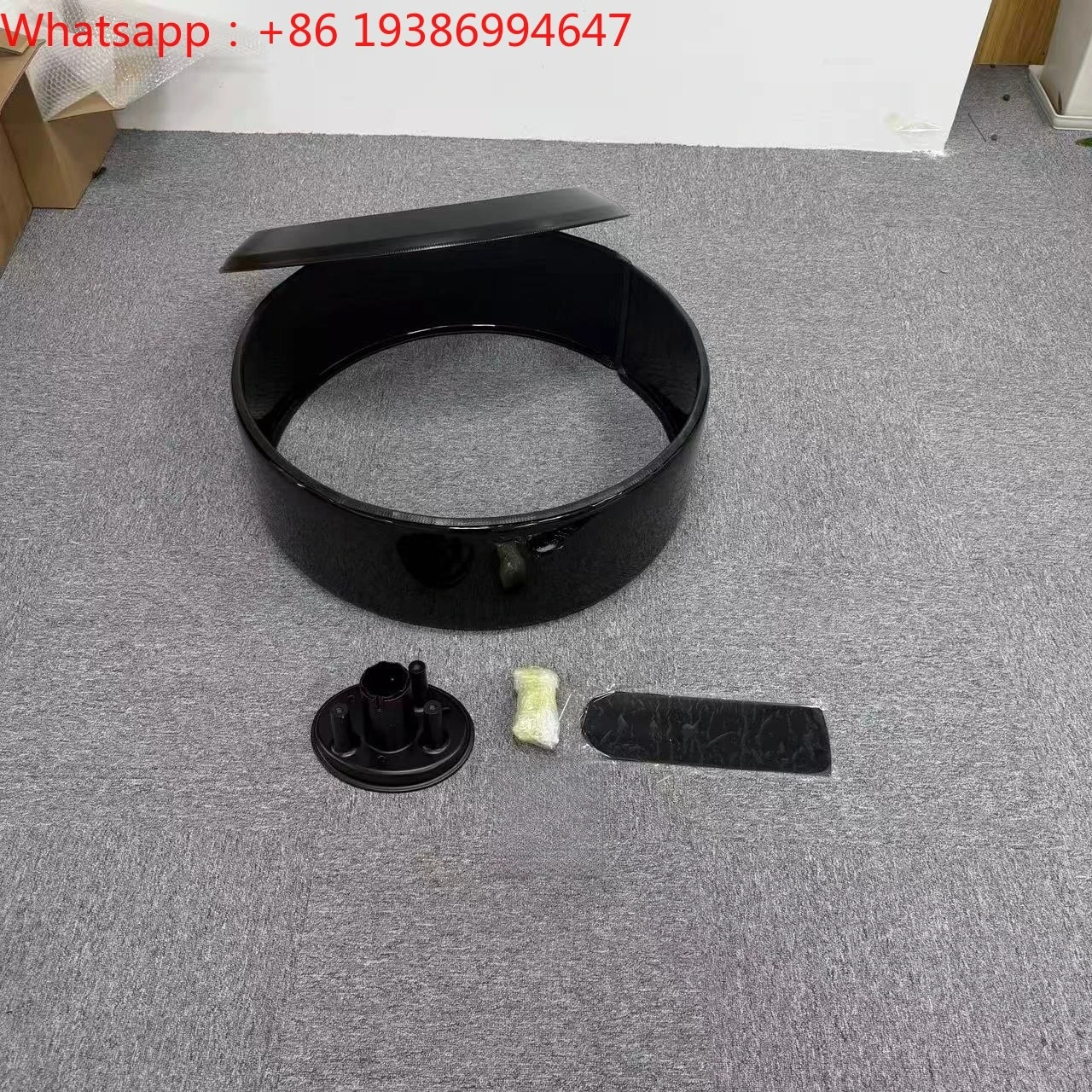 For Spare Tire Cover Spare Rim  Bracket Base Backup Rack  G580 Equipped with Spare for G-Class W464 W465