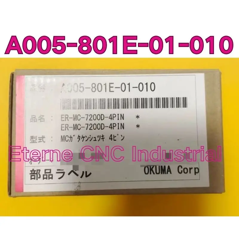 New encoder ER-MC-7200D-4PIN A005-801E-01-010 for fast shipping