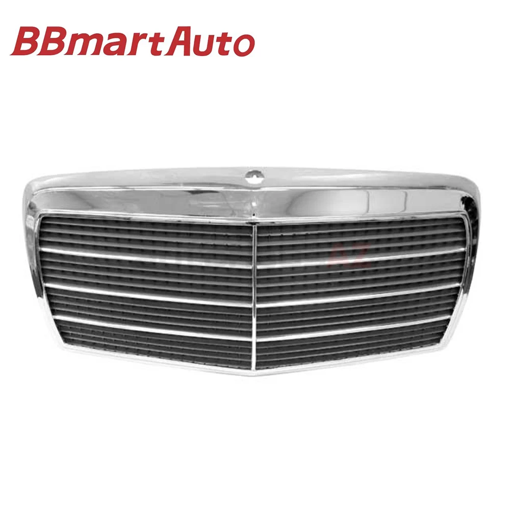 1268800883 BBmart Auto Parts 1pcs High Quality Car Front Radiator Grill For Mercedes Benz 260SE 280SE 300SE 380SE 320SE 500E