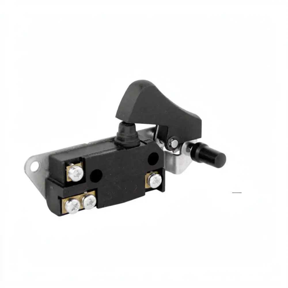 Replacement Power Switch For For Chainsaw 0810 Chipping Hammer Core Drill Mixer 4100 Cutting Machine Spare Part