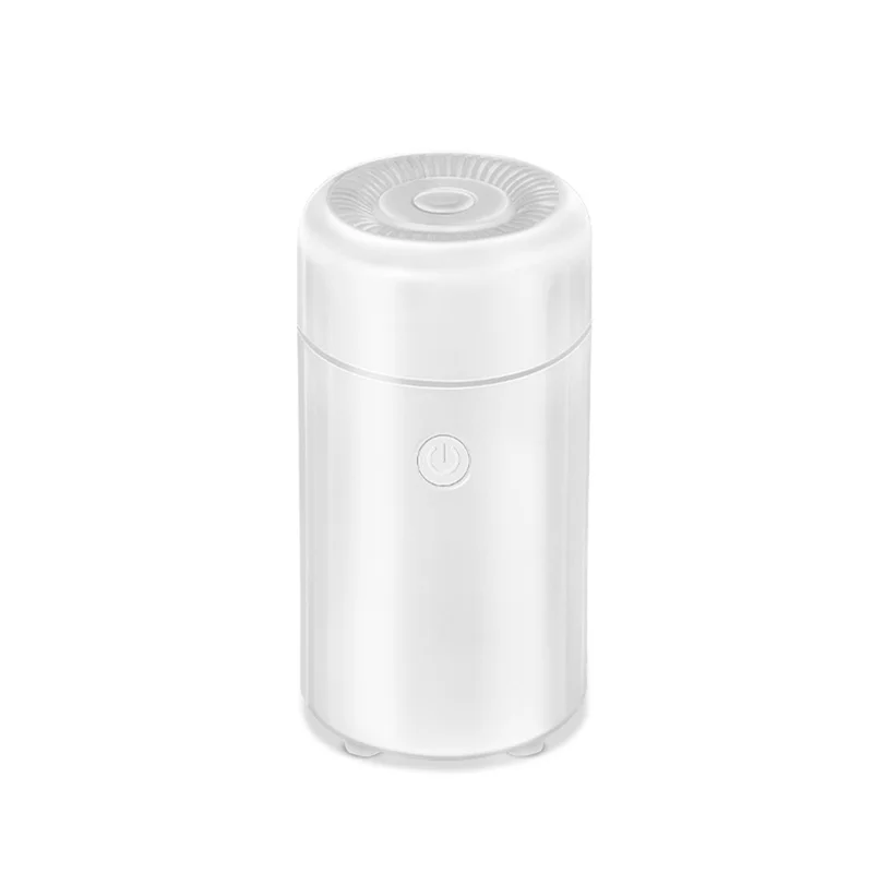 

Car Diffusers for Essential Oils,USB Scent Diffuser, Aromatherapy Oil Diffusers, 7 Color for Car,Home,Travel,WhiteJAS