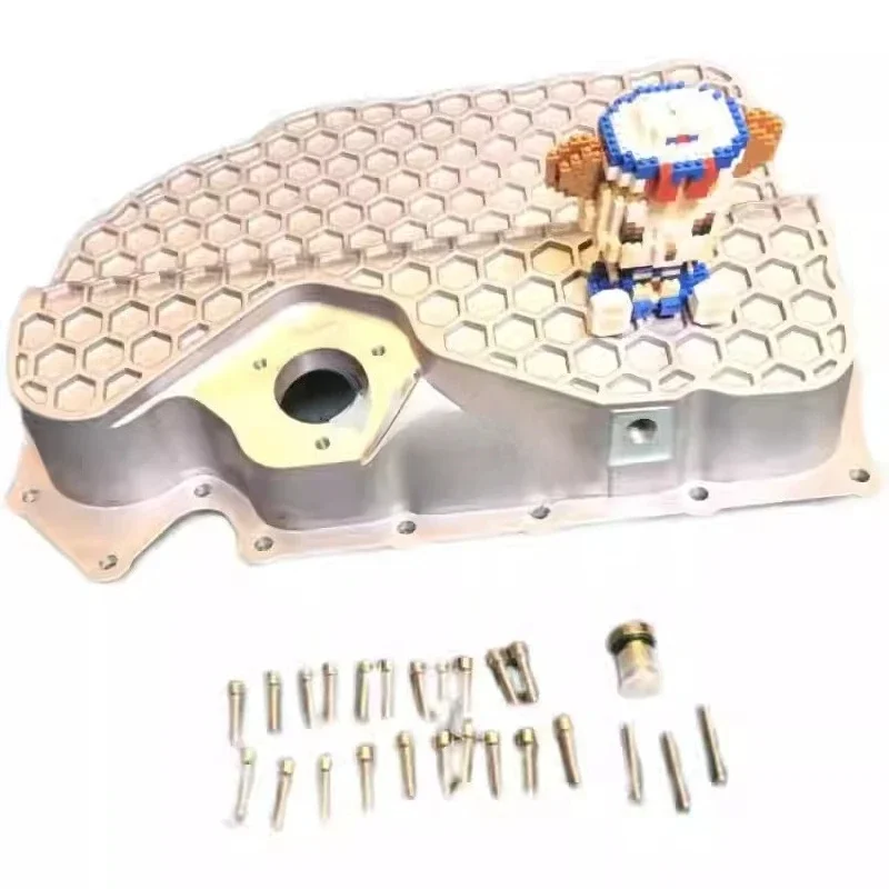 6th Gen Golf EA888 Aluminum Oil Pan - Performance Upgrade for Enhanced Durability and Heat DissipationGoods in stock