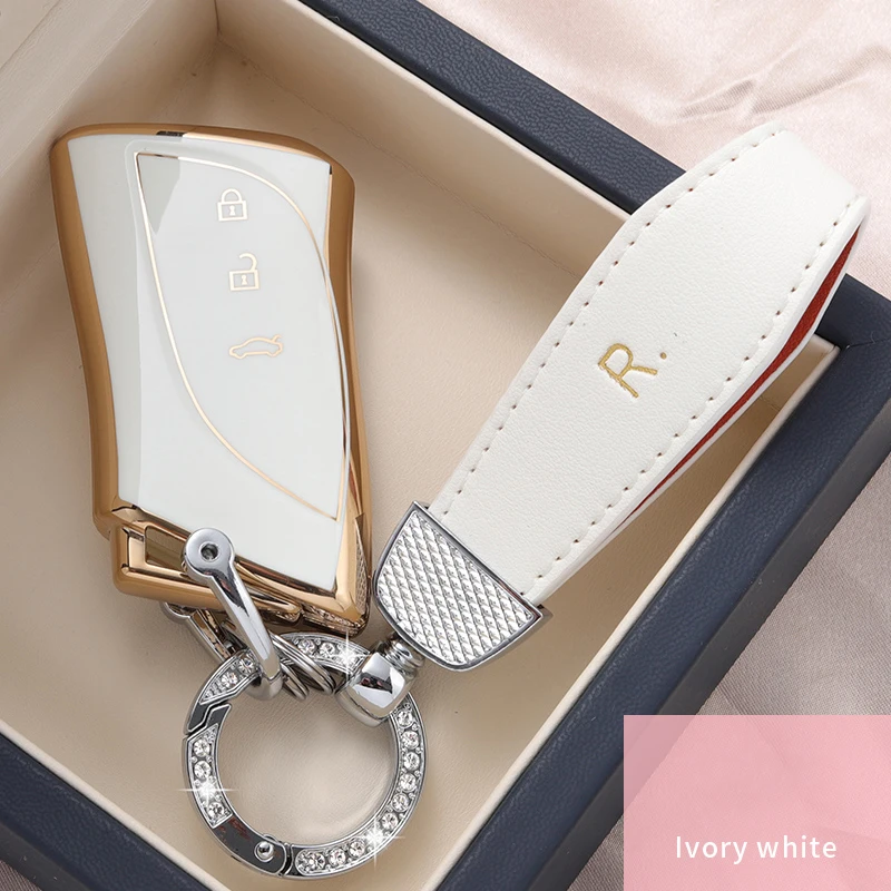 Tpu Car Remote Key … - image