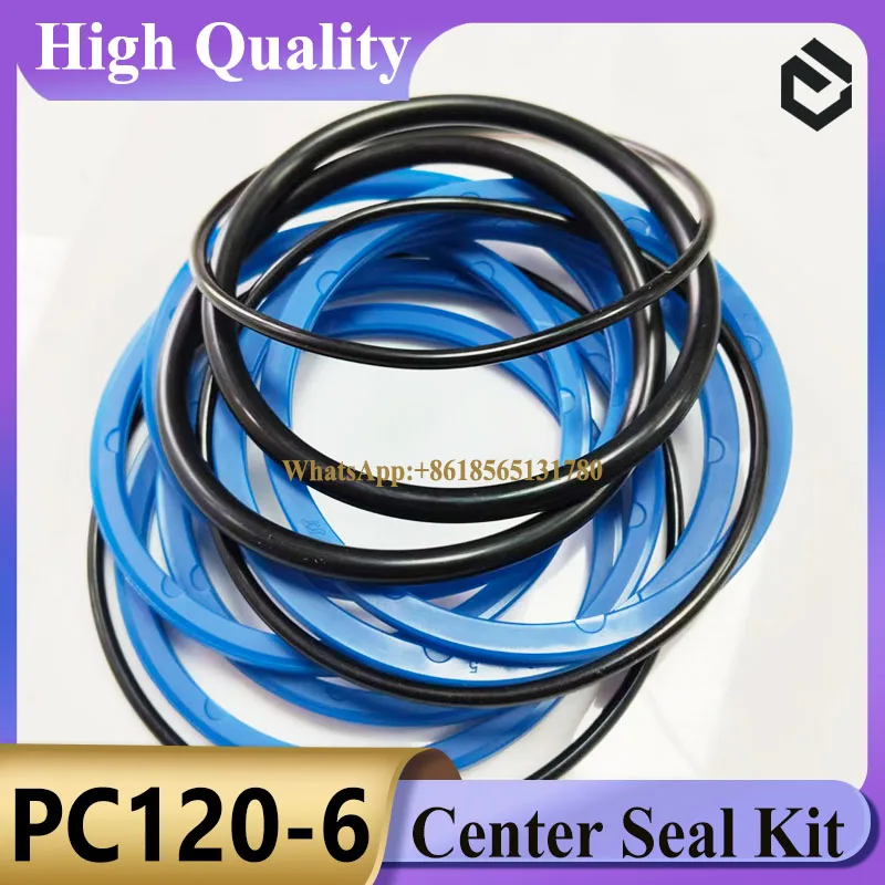 

PC128US-2 PC128US PC120-6 PC120-5 PC120-3 PC110-7 PC100-6 PC100-5 PC100-3 PC100-2 PC100-1 Center Seal for Komatsu Excavator