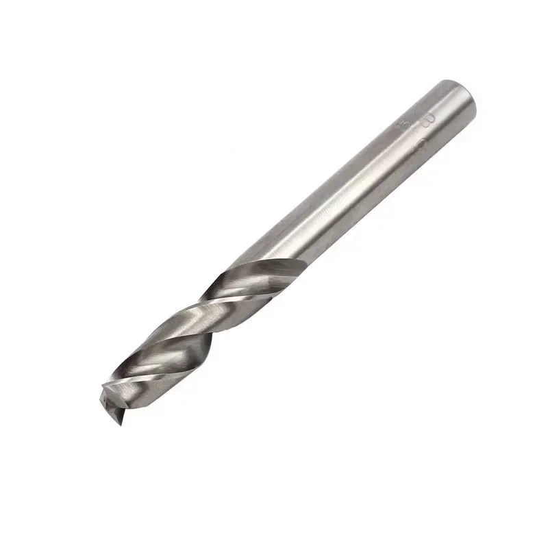 1/2 pezzi HSS CO set di punte per saldatura a punti 6/8mm taglierina per rimozione saldatore strumento di perforazione per scanalatura di fori metallici