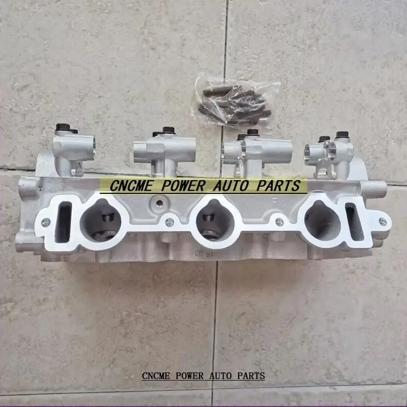 1 шт. 22100-35000 6G72 Головка блока цилиндров MD307678 для Mitsubishi V33 V43 Galant 3000 Pajero Shogun Montero Pick-up Mighty G6AT 3.0L V6