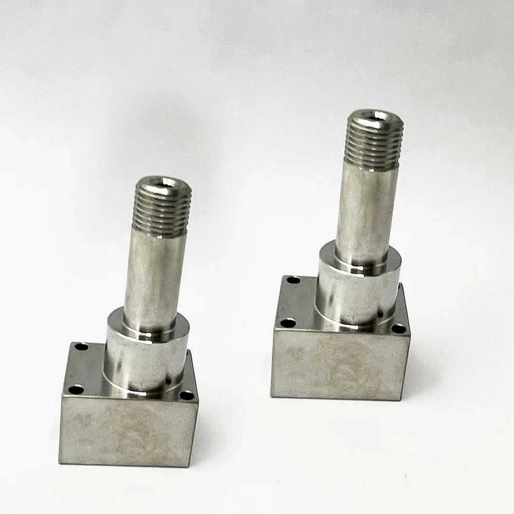 For Teenking Water Jet Cutting Head High Pressure Nozzle Body, On/off Valve Connector Assembly TK Waterjet Spare Parts Base