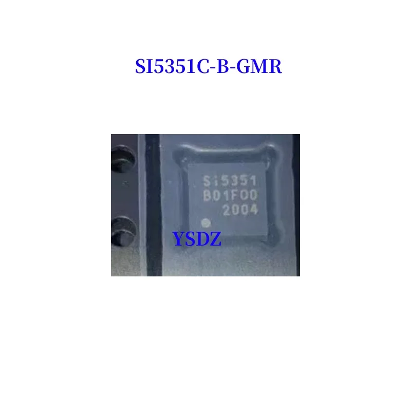 SI5351C-B-GMR SI5351C SI5351 QFN New Original Genuine Ic