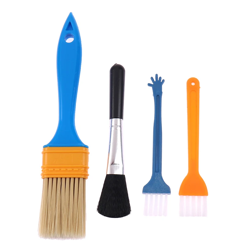 4Pcs/lot Keyboard Cleaning Soft Brush Cleaning Brush For Mechanical Keyboard