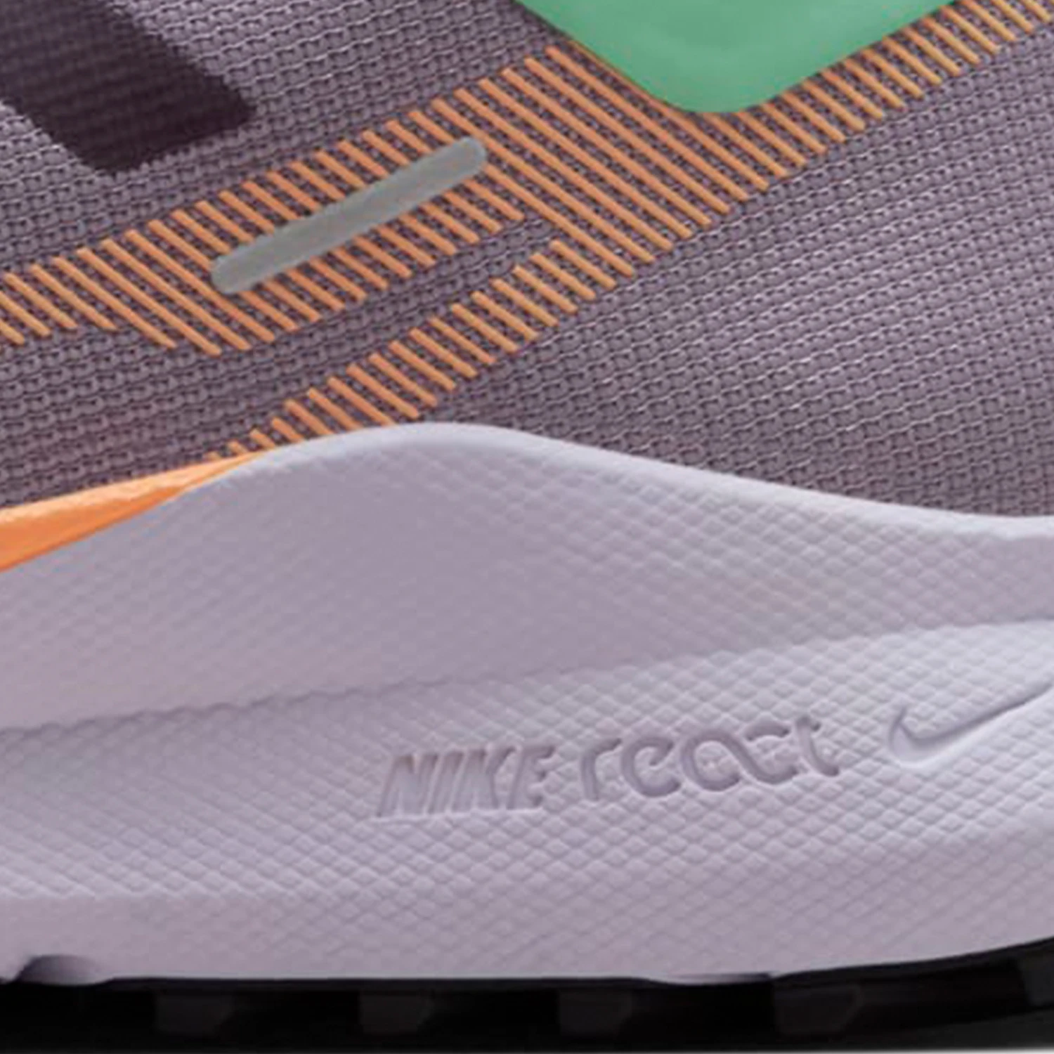 حذاء الجري Nike الأصلي React Pegasus Trail للجنسين HM9723-500 #2