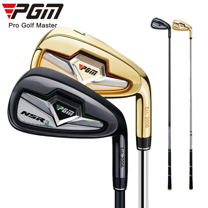 PGM NSR3 golf Men's Golf club 7 iron Stainless steel head golf practice club manufacturers directly supplied