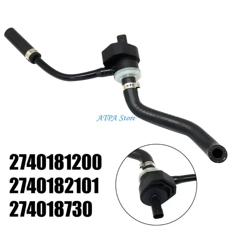 

U13C Car Accessory Bleed Line 2740181200 2740182101 2740187301 for W213 C218 X218 S205 C205 A207 C180 Replacement Bleed Line