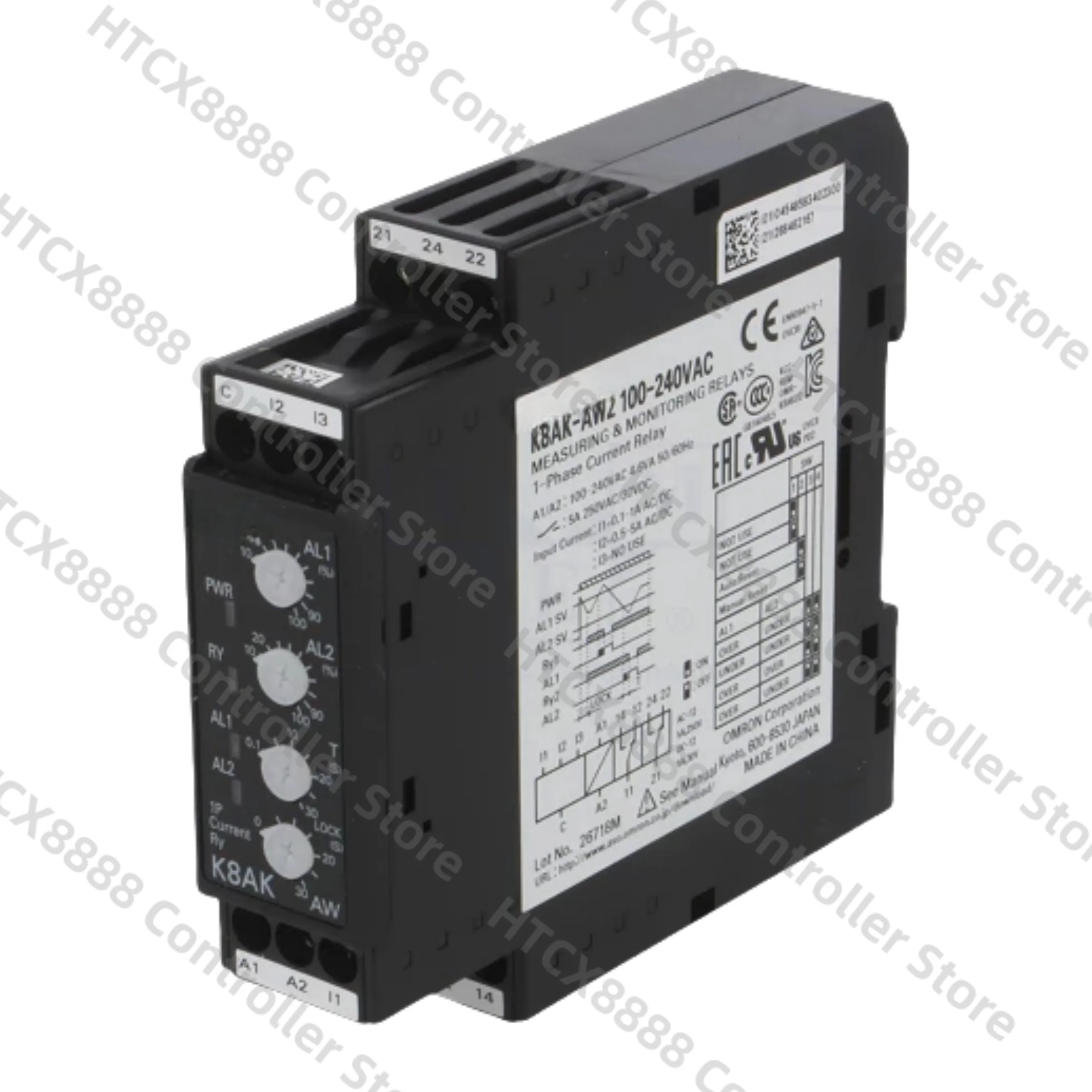 New Original K8AK-AW2 AC100-240V