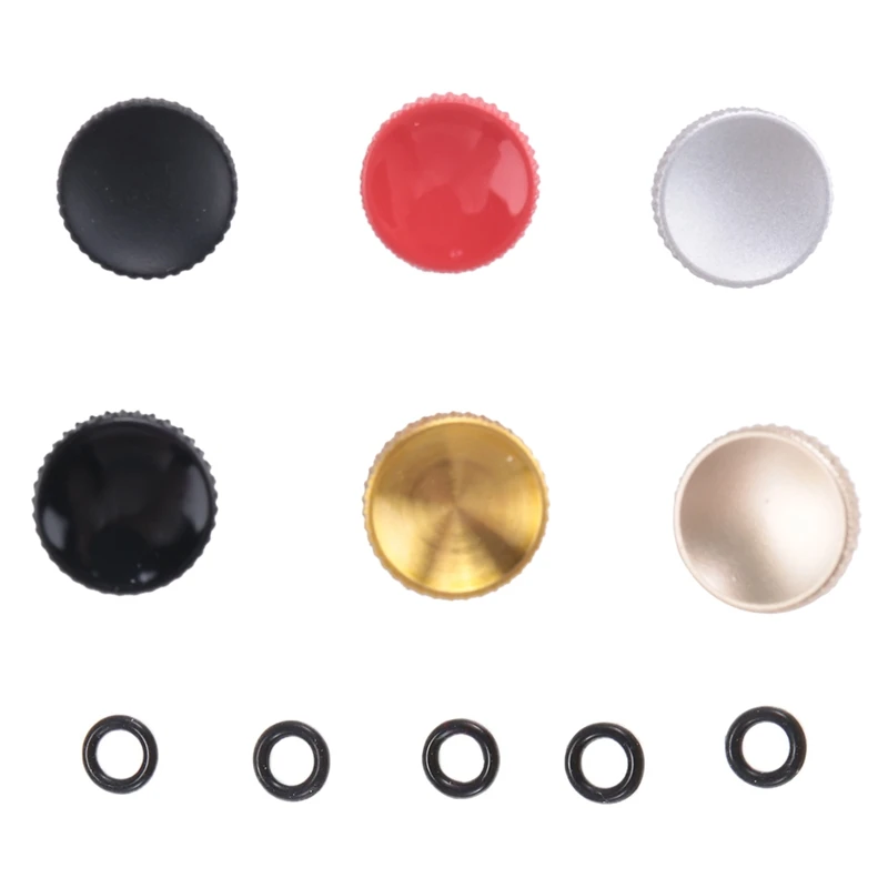 6 Stuks Mini Camera Puur Koperen Ontspanknop Voor Fujifilm Xt30 Ii T20 10 Xt4 Xt3 2 Xpro2 1 Leica M9 Sony Duurzaam