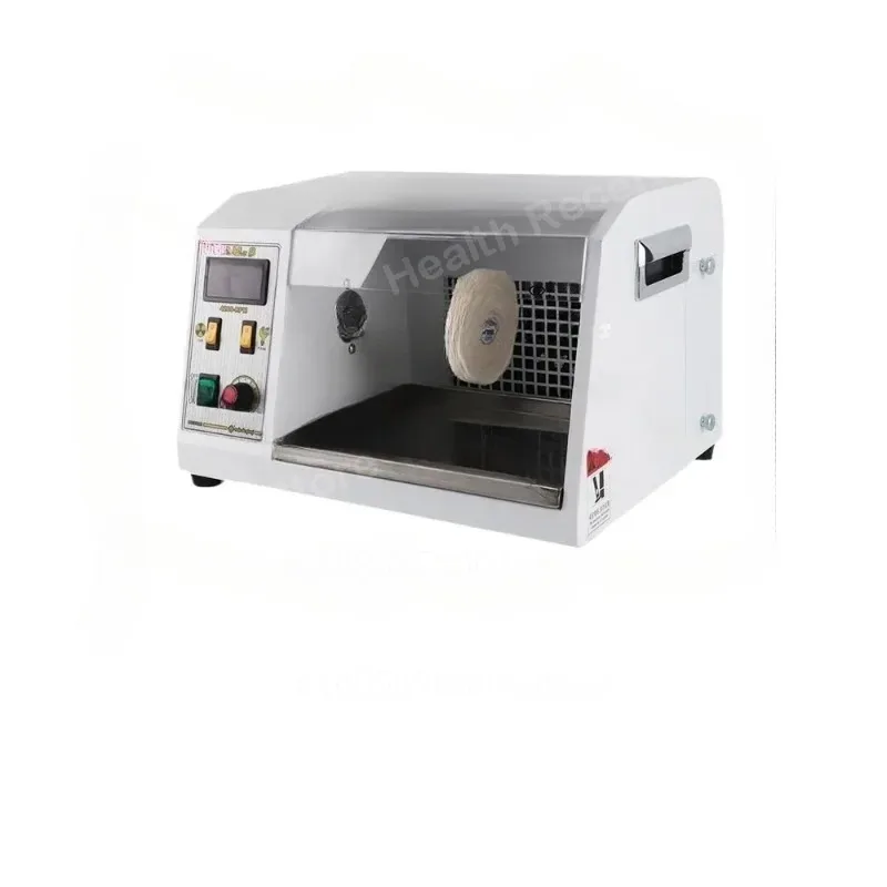 

strong frequency conversion vacuuming cloth wheel sander DM-8 polishing machine KT3600 rust removal and speed regulation agate