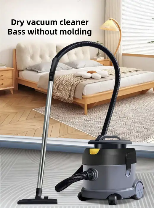 SA10/15 미니 전기 진공 청소기 습식 및 건식 스팀 청소기 가정용 차량 RV 및 야외용
