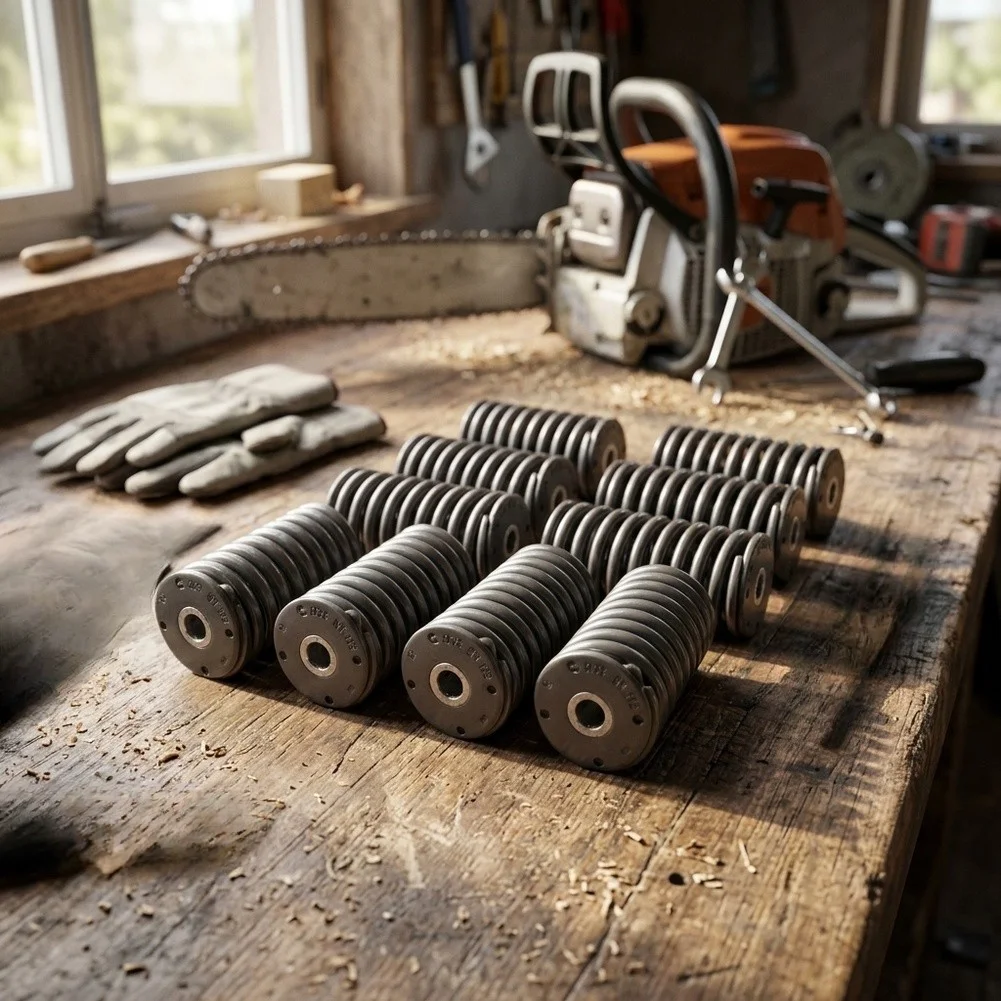 Anti-Vibration Spring Kit for Chainsaw 372 385 390 Supporting Reduced Mechanical Fatigue and Improved Long-Term Functionality