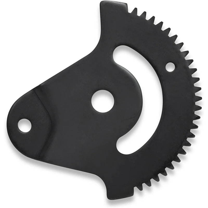 

A26F-717-0943C Strong Gear Segment/Steering Gear Sector Plate (25 Teeth) For Yard-Man/Cub Cadet/MTD 1990-2002 Lawn Tractor