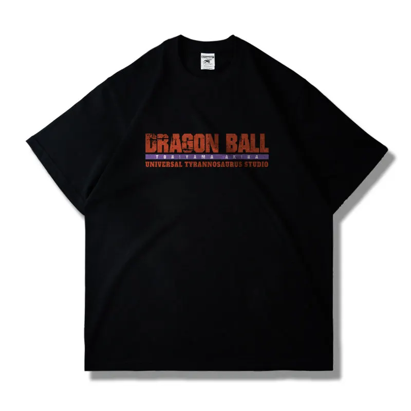 Super Saiyan Beegita Round-neck Short-sleeved Trendy Casual T-shirt for Men and Women with Anime-related Products From Japan, Ma