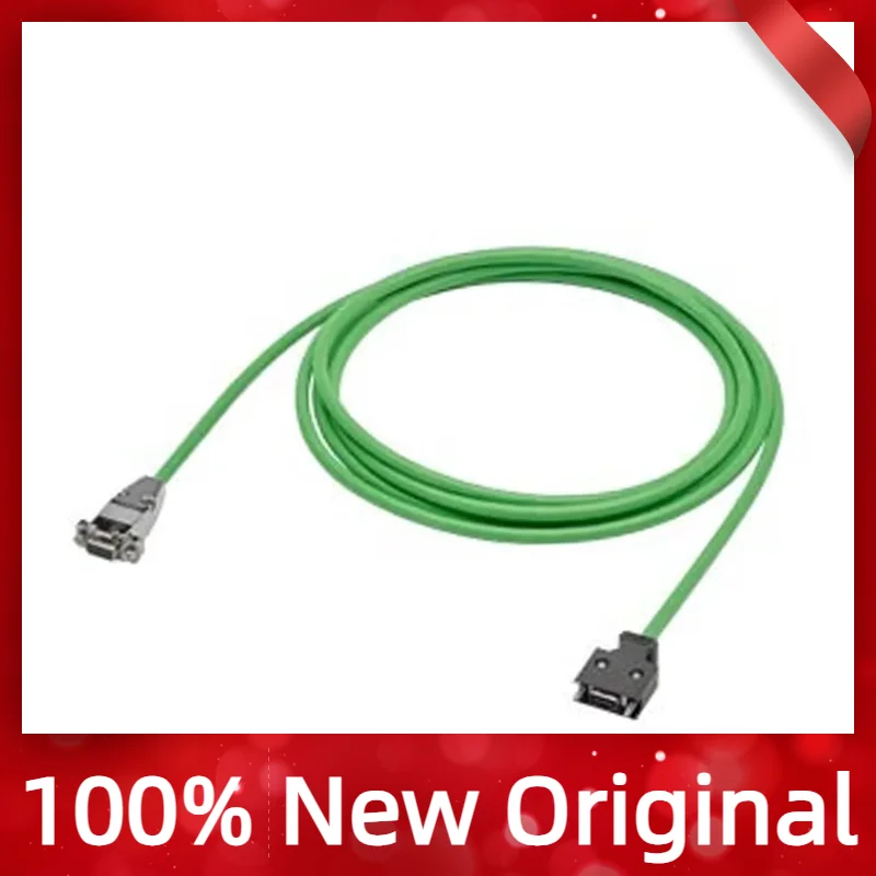 New 100%Original Encoder cable 6FX3002-2DB20-1AD0 .