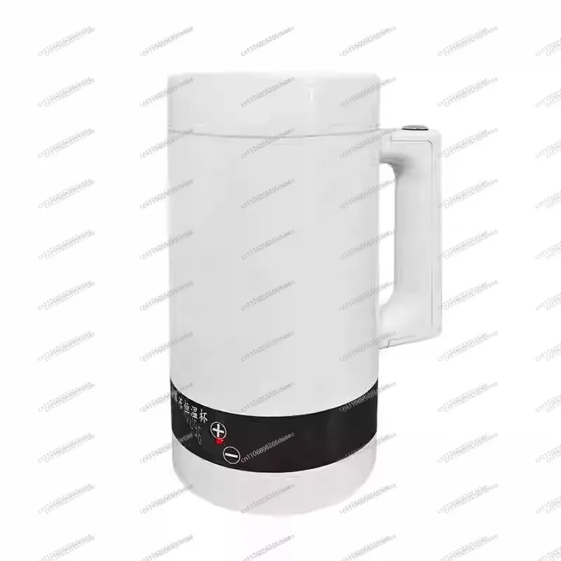 600ML Veterinary Frozen Sperm Thawing Cup Cattle Boar AI Thermos Farm Equipment