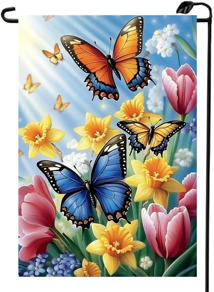 Spring Daffodil Gar… - image