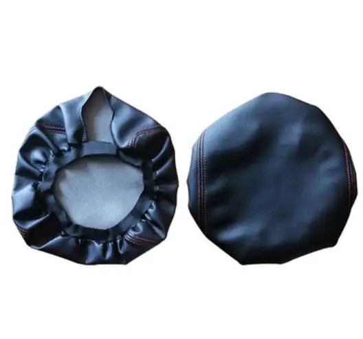 For Toyota Prado 150 2010 2011 2012 2013 2014 2015 2016 2017 -2019 Microfibre Leather car Center  Armrest box Cover car interior