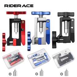 2 In1 Bicycle Oil Needle Tool Driver Hydraulic Hose Cutters Nsert Install Tool MTB Road Bike Cable Pliers Olive Connector Tools