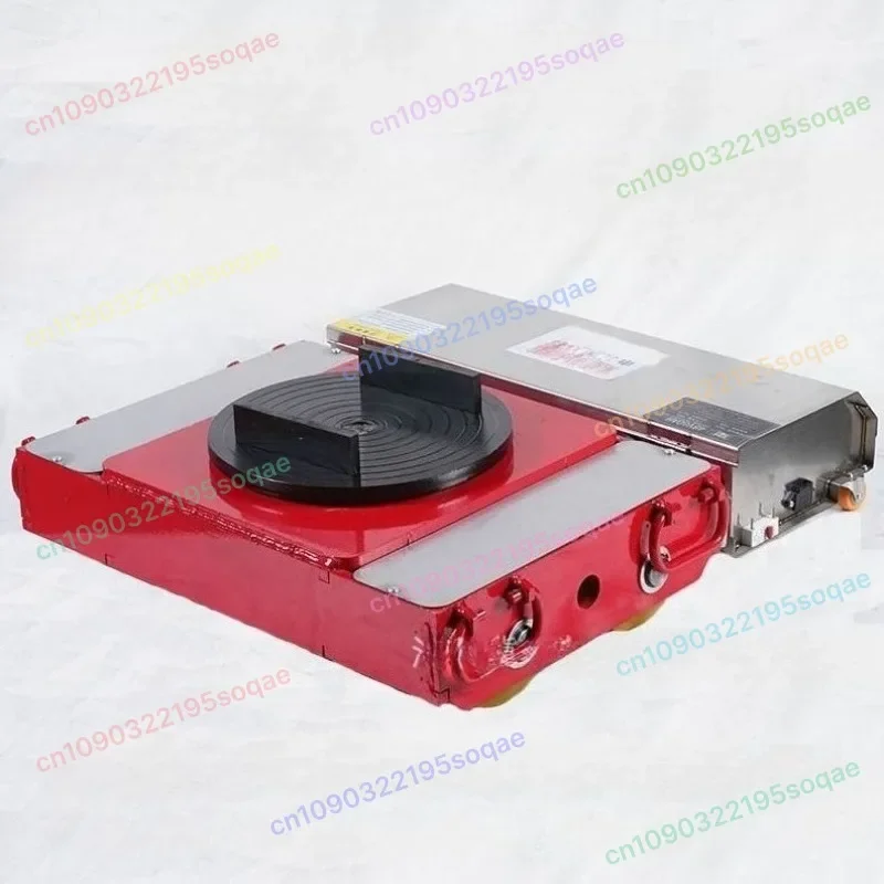 Tank Electric Heavy Truck Remote Control Universal Straight Wheel Handling Artifact Equipment Mobile Traction Tank